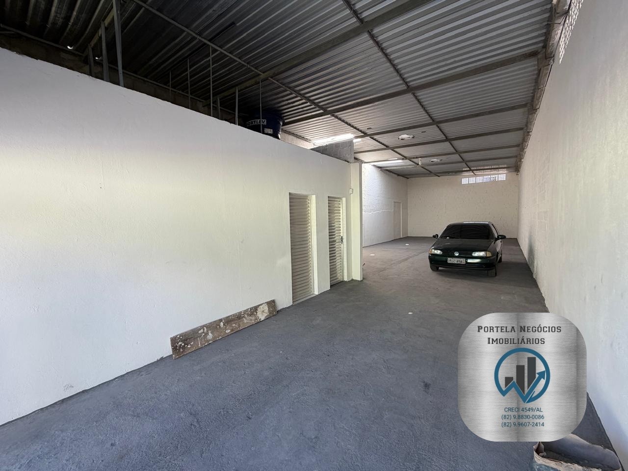 Depósito-Galpão, 147 m² - Foto 3