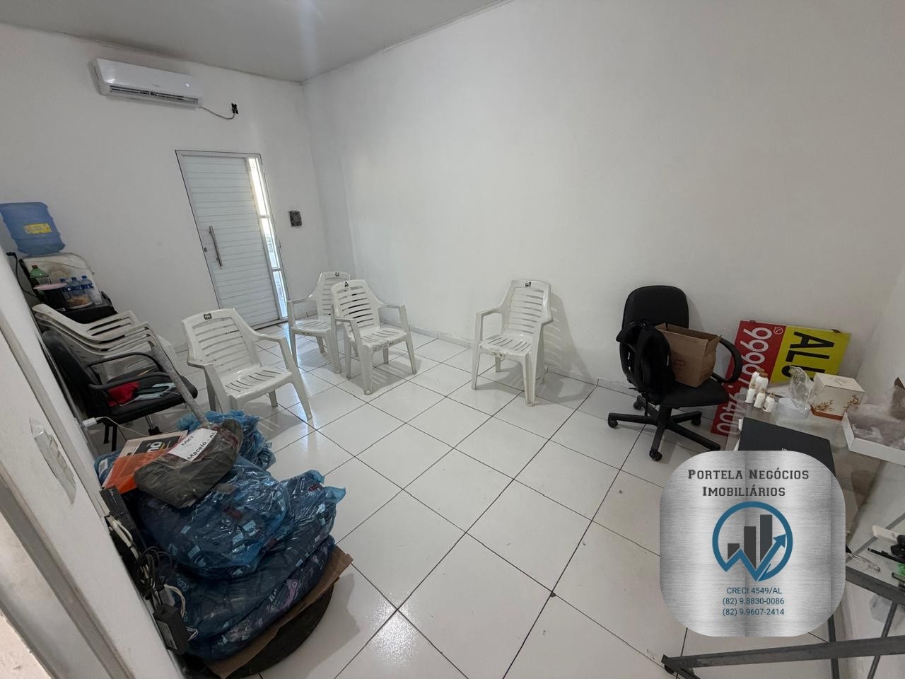 Depósito-Galpão, 147 m² - Foto 4