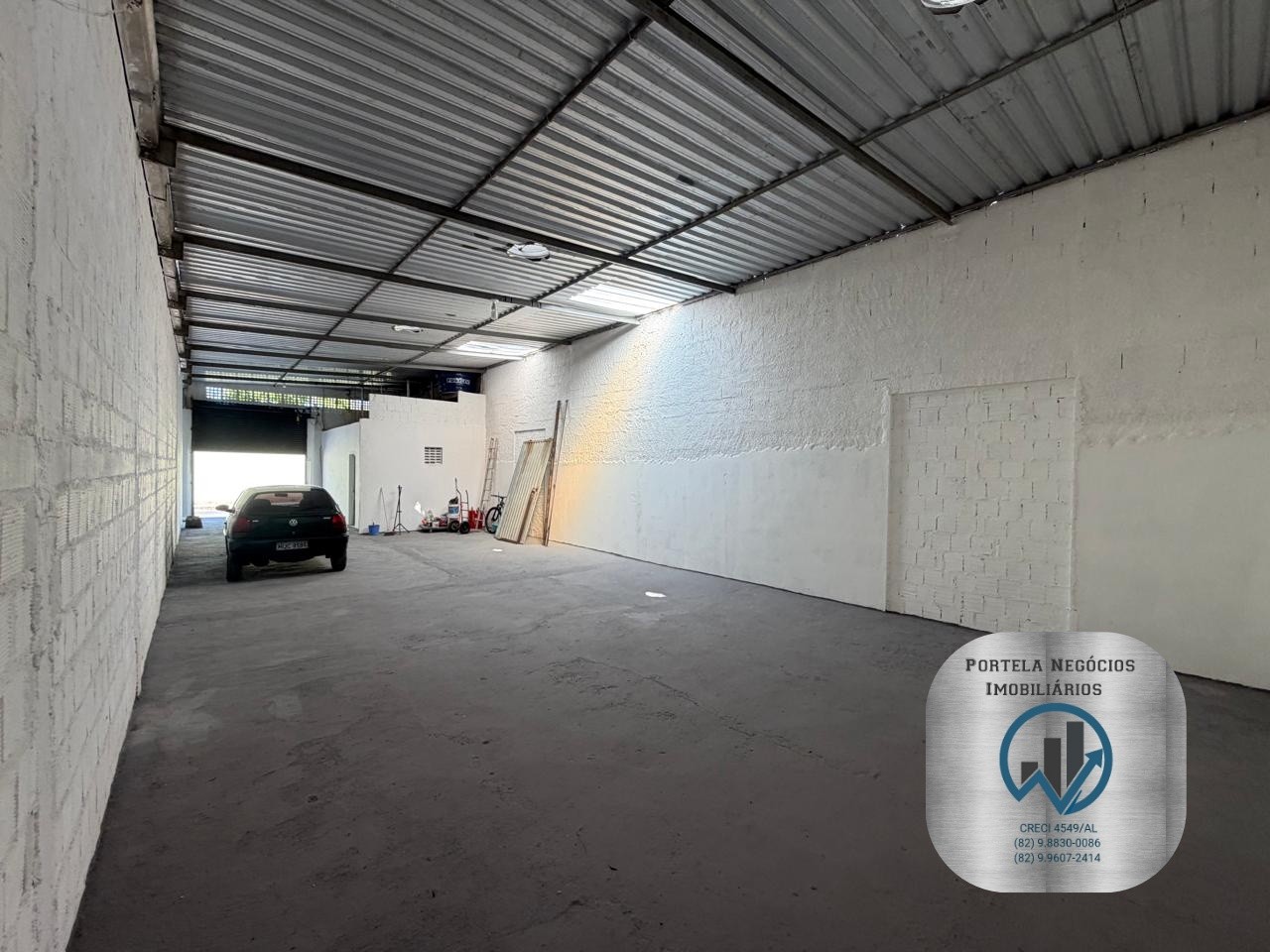 Depósito-Galpão, 147 m² - Foto 7