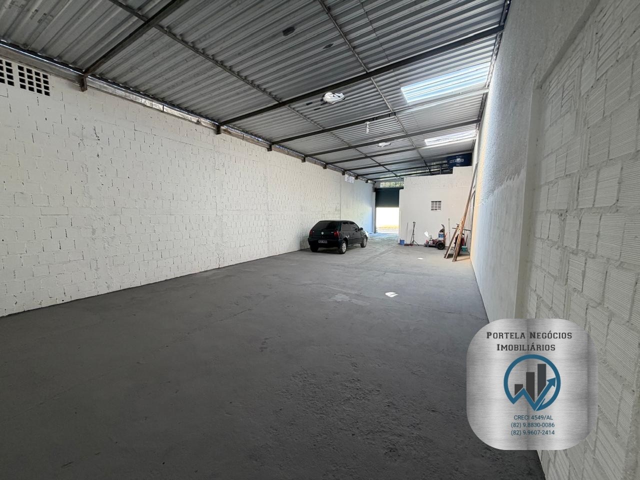 Depósito-Galpão, 147 m² - Foto 6