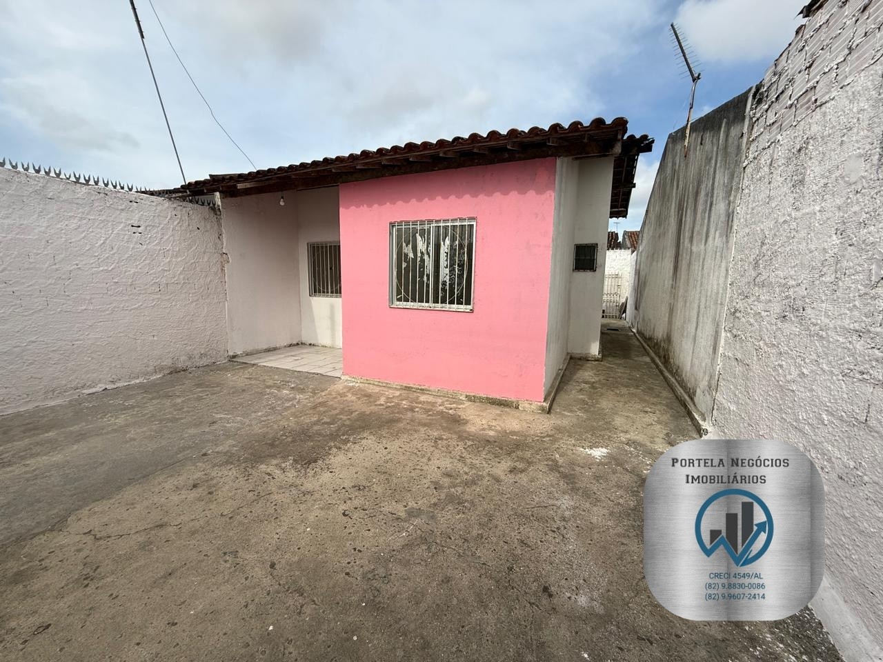 Casa, 2 quartos, 50 m² - Foto 4