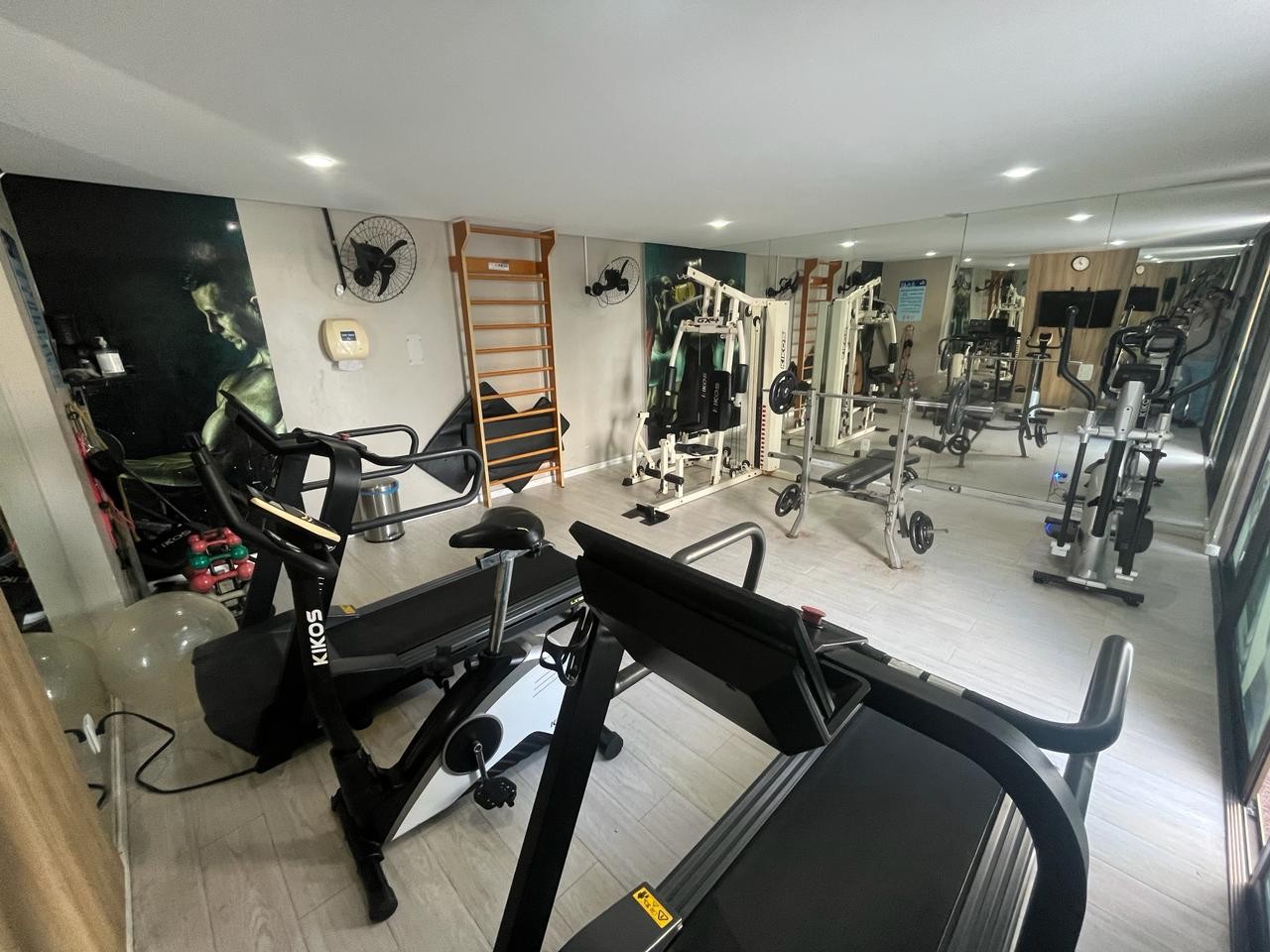 Apartamento à venda com 3 quartos, 68m² - Foto 6