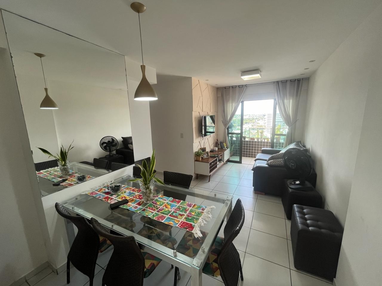 Apartamento à venda com 3 quartos, 68m² - Foto 10