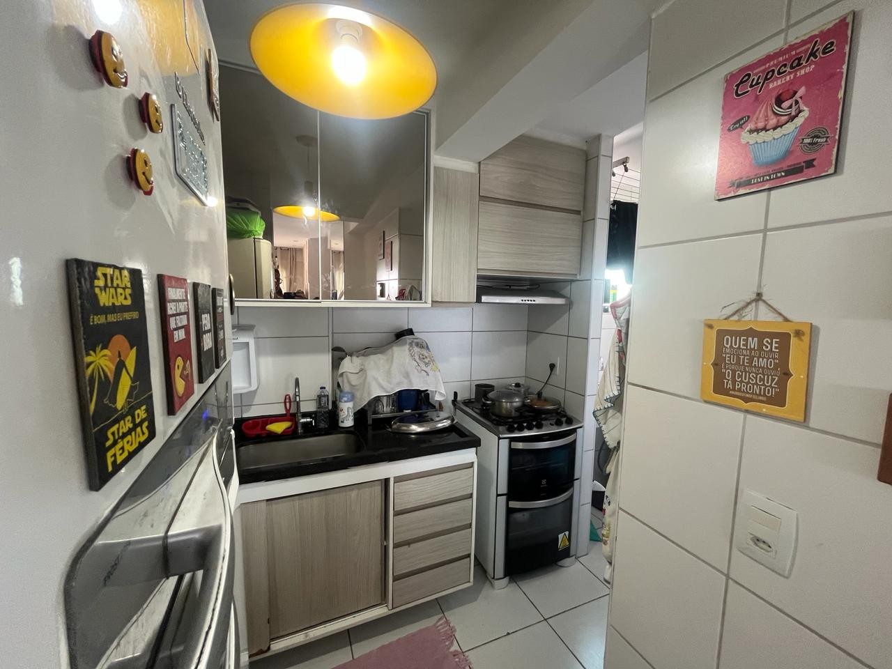 Apartamento à venda com 3 quartos, 68m² - Foto 12